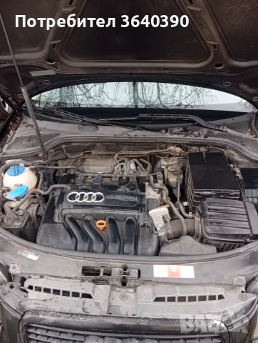 Ауди А3 хътжбек , снимка 7 - Автомобили и джипове - 55371560