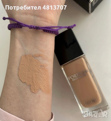 Dior forever skin glow , снимка 3 - Декоративна козметика - 54389644