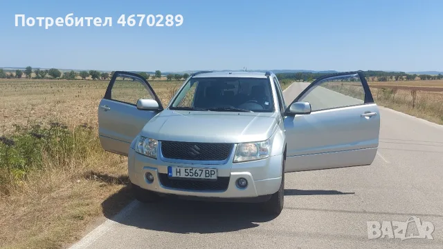 Suzuki Vitara с газова бутилка , снимка 13 - Автомобили и джипове - 55510027