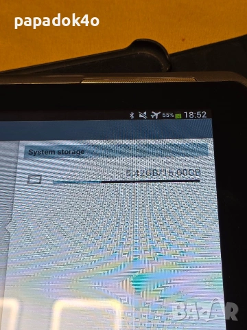 Samsung Galaxy Tab 2 GT-P5110 16GB, снимка 3 - Таблети - 54526364