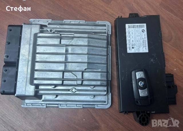Компютър bmw бмв е90 e90 фейсливт, снимка 2 - Части - 54671310