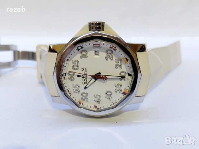 Corum Admiral's Cup, снимка 11 - Мъжки - 54045760