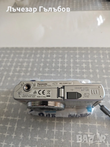 Продавам фотоапарат Panasonic Lumix, снимка 6 - Фотоапарати - 54721449