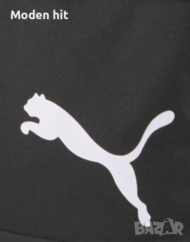 Оригинал! PUMA TeamGOAL 23 Teambag Black спортен сак, снимка 3 - Сакове - 54501597