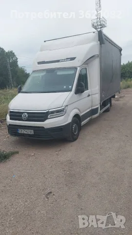 Volkswagen Crafter , снимка 2 - Бусове и автобуси - 55368720