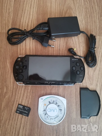 PSP 2003 игра черно