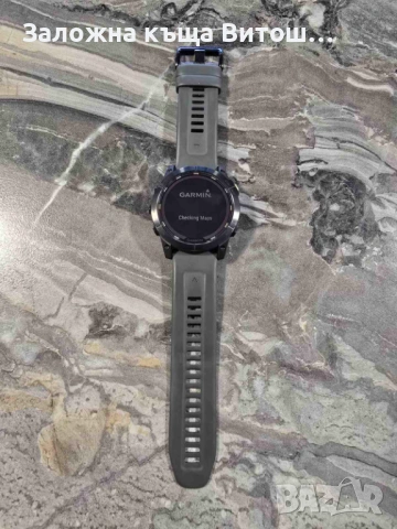 Часовник Garmin Enduro 2 , снимка 9 - Мъжки - 54729037