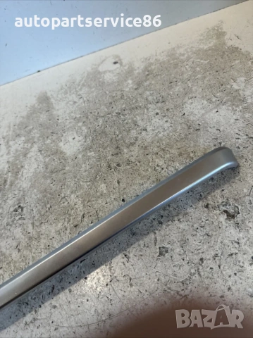 Облицовка интериор предна дясна за Mercedes W212 (2012) A2127200822, снимка 2 - Части - 54147736