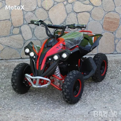 Електрическо ATV – SPORT TOURIST. За деца