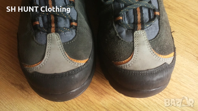 ALFA GORE-TEX Vibram Boots размер EUR 46 обувки естествена кожа водонепромокаеми - 2629, снимка 11 - Мъжки боти - 54887229
