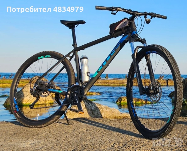 Велосипед Cross GRX9