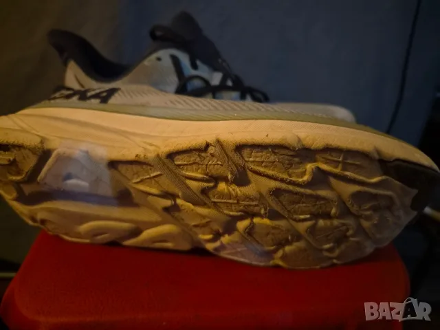 Hoka-оригинални маратонки-номер44, снимка 5 - Маратонки - 55679000