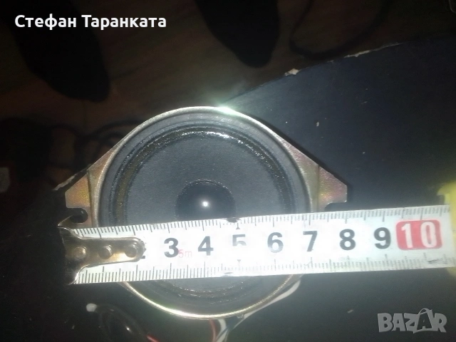 високо честотни говорители SONY цената е за двата броя говорители , снимка 4 - Тонколони - 54804225
