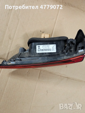 Оригинални лед стопове за Vw Golf 8, снимка 7 - Части - 53994445