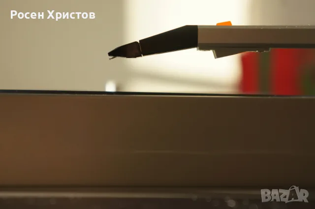 Тангенциален грамофон AIWA LX-100, снимка 6 - Грамофони - 55696203