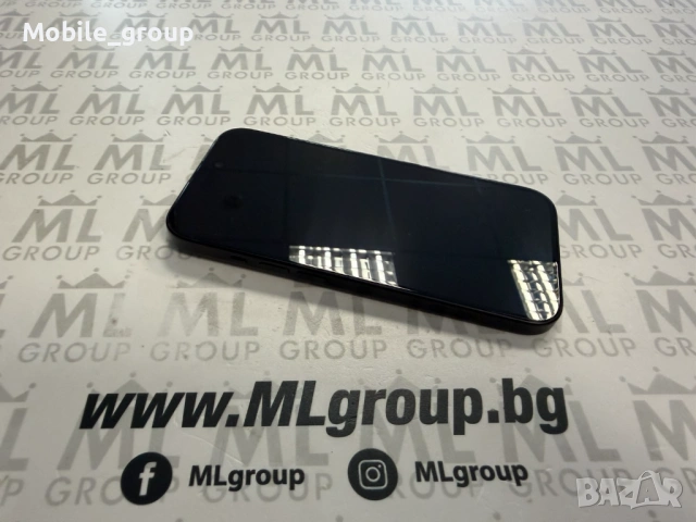 #MLgroup предлага iPhone 15 128GB Black 85%, втора употреба., снимка 2 - Apple iPhone - 54619108