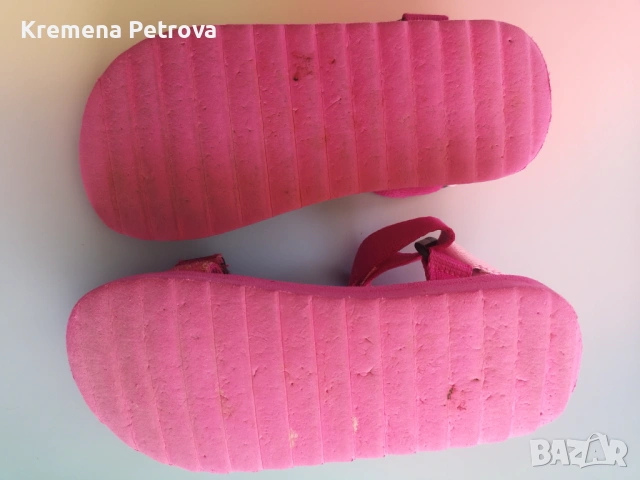  2 чифта сандали и спортни обувки, кецове или за детска градина, размер 31, снимка 2 - Детски гуменки - 52053021