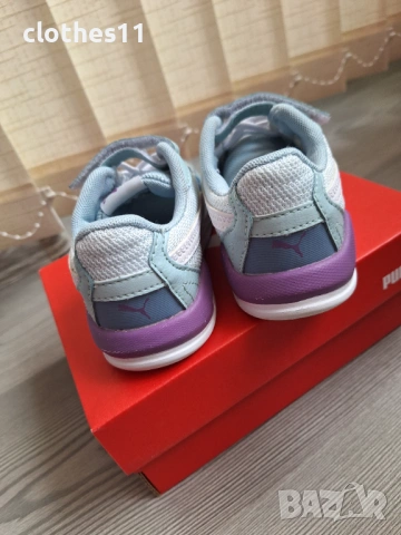 Маратонки Puma 26 номер, снимка 4 - Детски маратонки - 54477506