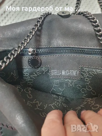 Чанта Stella McCartney , снимка 3 - Чанти - 55602808