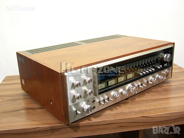 Ресивър  Sansui qrx-8001 