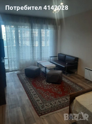 давам под наем гарсониера, снимка 2 - Апартаменти - 54615857
