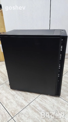 Кутия за настолен компютър Fractal Design Define C, снимка 2 - Геймърски - 54075467