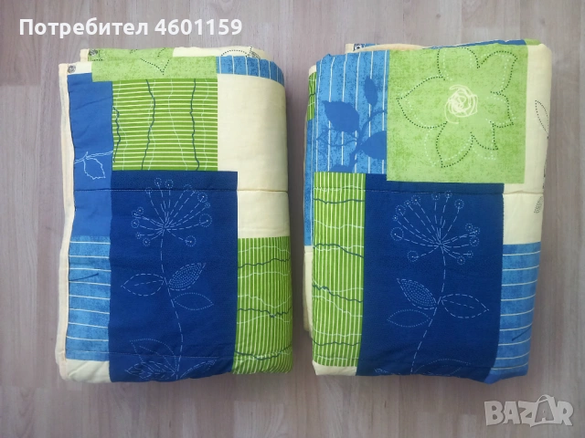Нови олекотени завивки 