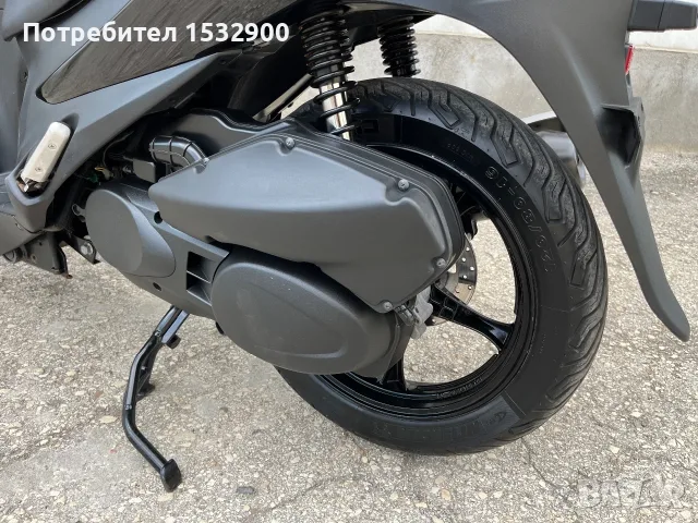 Suzuki sixteen 150cc, снимка 5 - Мотоциклети и мототехника - 55302081