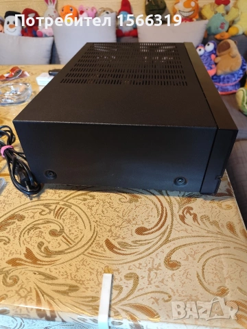 Усилвател Akai AM-26, снимка 6 - Ресийвъри, усилватели, смесителни пултове - 55051075