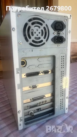 Ретро компютър. , снимка 2 - За дома - 55360738