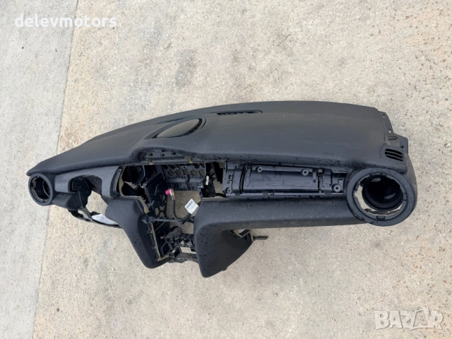 51459288929, 9288929 Арматурно табло с airbag еърбег от Mini Cooper D 1.5D, F56, 116 ph., automatic, снимка 3 - Части - 54678263