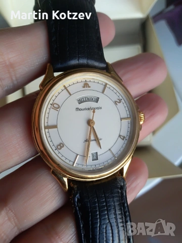 Maurice Lacroix automatic Day date