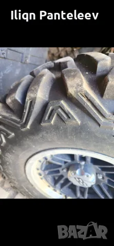 Kawasaki Brute Force 750 с много доработки и екстри, топ състояние, снимка 7 - Мотоциклети и мототехника - 55442218