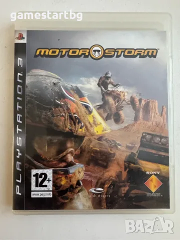 MotorStorm за Playstation 3(PS3)
