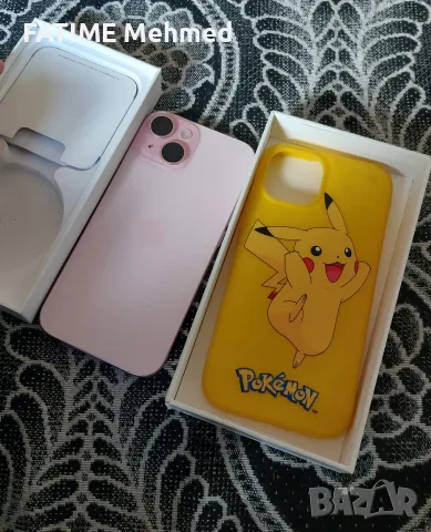  Iphone 15 ново състояние , снимка 6 - Apple iPhone - 55587901