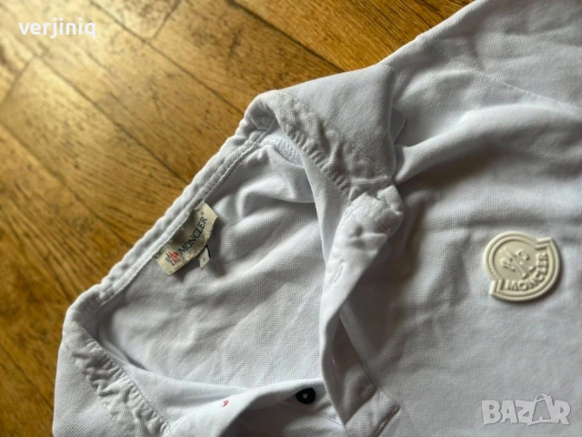 moncler тениска, снимка 2 - Тениски - 55217493