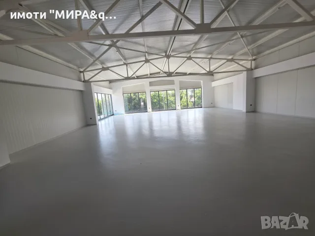 Модерен Склад/Логистична База Под Наем На Бул. „Васил Левски“ – Гр. Хасково, снимка 15 - Складове - 55394476