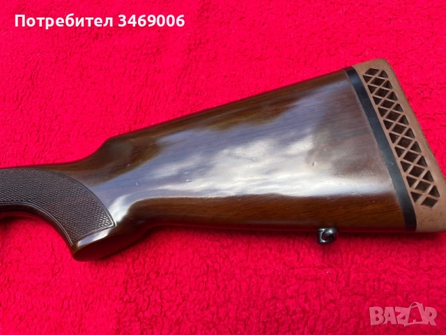 Ловна пушка ZOLI, к.20/76, снимка 2 - Ловно оръжие - 53245004