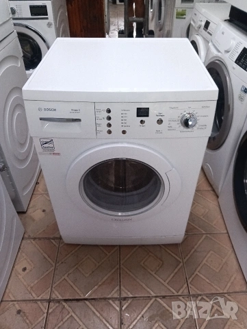 Като нова пералня Бош Bosch Maxx 6 A+++ 6кг Made in Germany 2 години Гаранция!