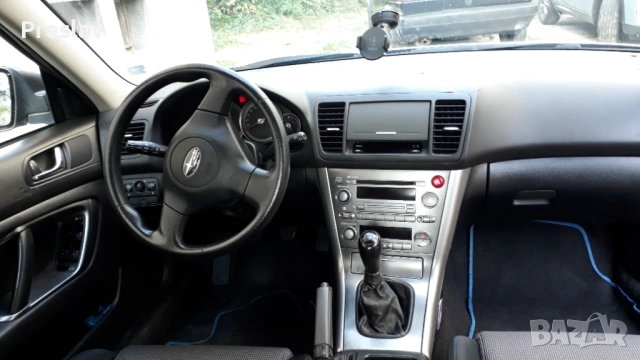 Subaru Legacy 2.0 138., снимка 3 - Автомобили и джипове - 54108066