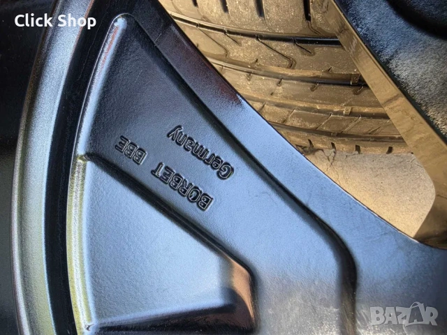 5х112 20 цола Джанти Drammen VW ID.4 ID.5 ID.6 ID.7 Спорт пакет, снимка 13 - Гуми и джанти - 54863524