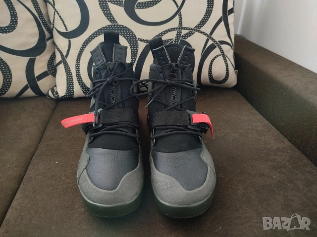EU 46 Nike Air 270 Utility Мъжки Спортни Обувки Кецове Маратонки, снимка 2 - Маратонки - 54661536
