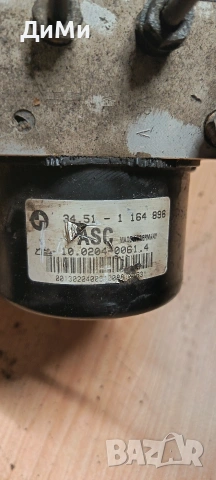 abs asc абс асц бмв е46 318 118кс bmw e46, снимка 3 - Части - 55097214