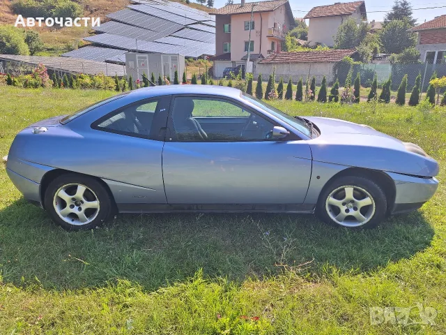 Fiat Coupe 1,8 131к.с. Фият Купе цяла кола бракувана, снимка 4 - Автомобили и джипове - 55317864