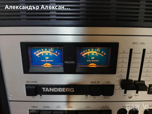 Tandberg TCD 310MK2, снимка 7 - Декове - 55423924
