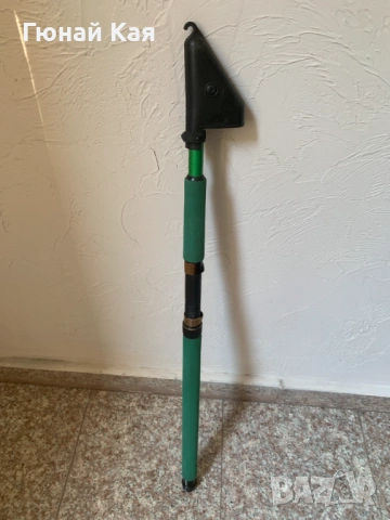 Телескопична въдица Albastar Nature 2780  + риболовна макара Zebco Cool CL 140, снимка 9 - Макари - 54816864