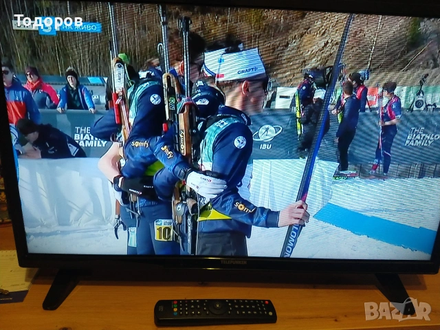 Телевизор  TELEFUNKEN, снимка 5 - Телевизори - 54965480