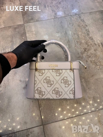 Guess⚜️Дамски Чанти , снимка 11 - Чанти - 54367626