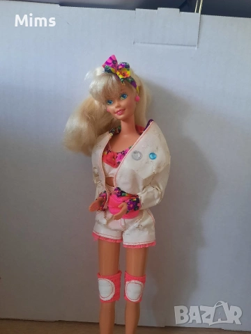 ретро барби от 90тте barbie, снимка 14 - Кукли - 55060474