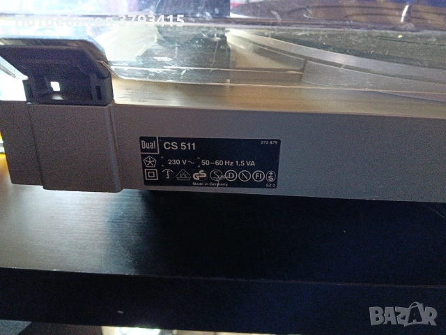 Грамофонн, снимка 5 - Грамофони - 55070578